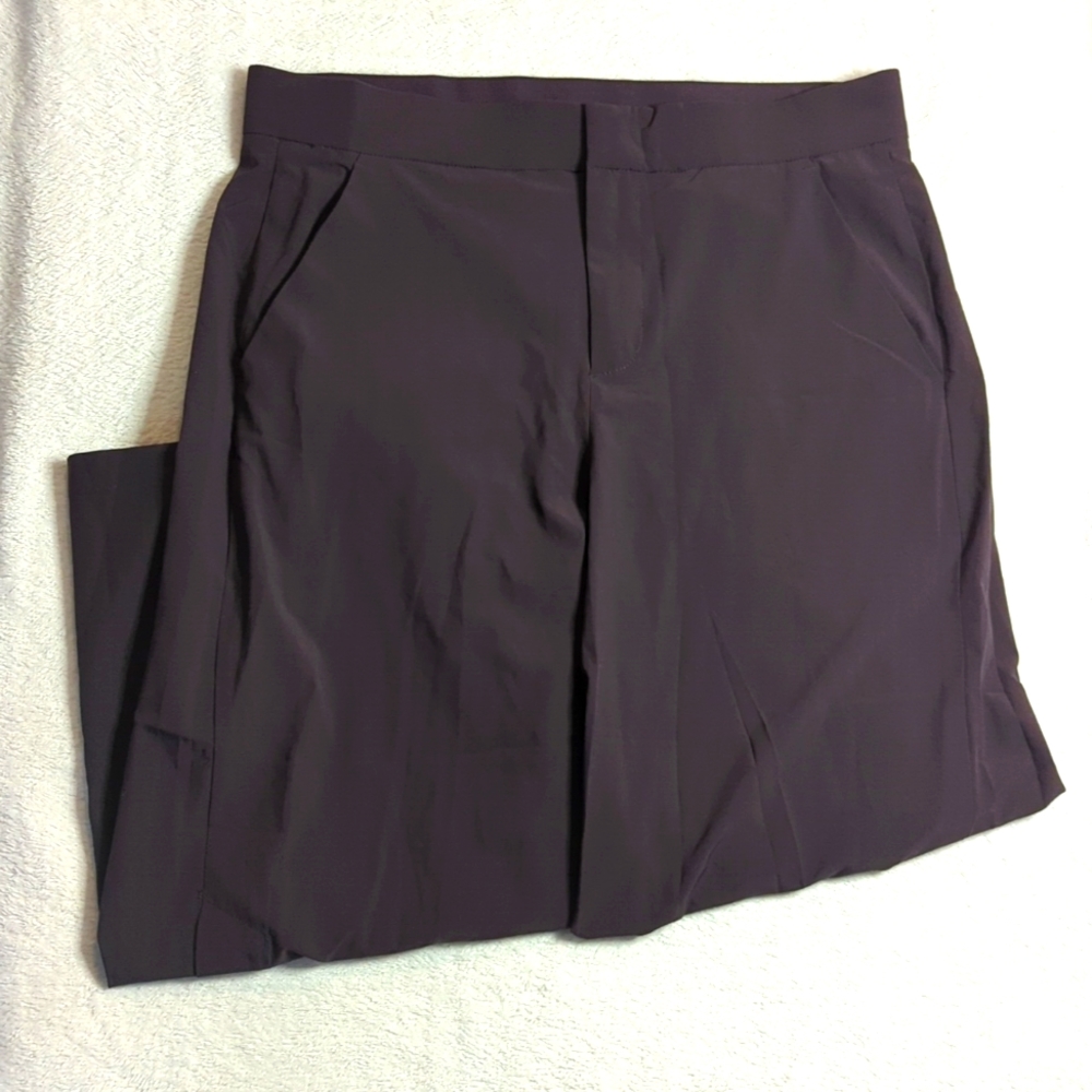 NWOT Kyodan Wide Leg Crop Pants